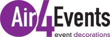 Air4Events logo